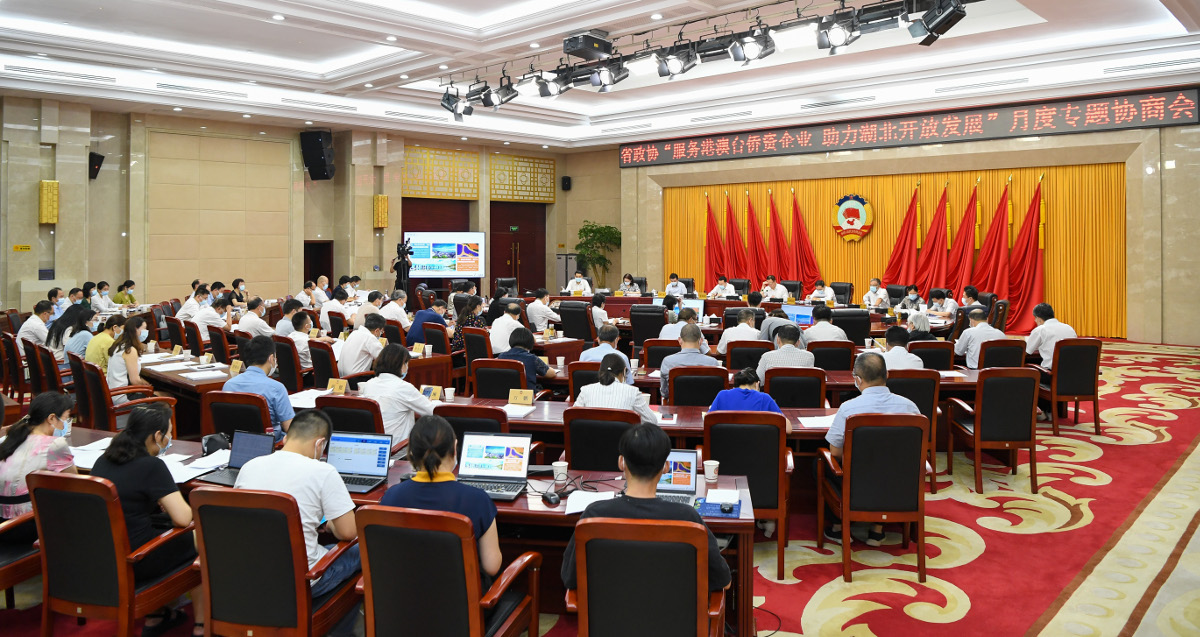 2022年8月16日，省政協(xié)召開“服務(wù)港澳臺僑資企業(yè) 助力湖北開放發(fā)展”月度專題協(xié)商會.jpg